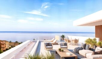 Luxury homes for sale in Estepona